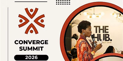 Converge Summit 26 - Stronger Together