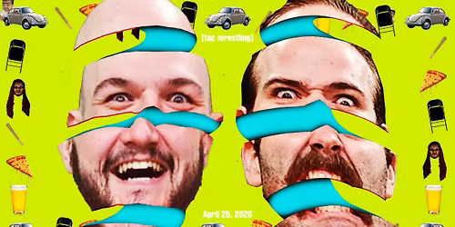 TAC Wrestling: Awesome Match, Don't Job!