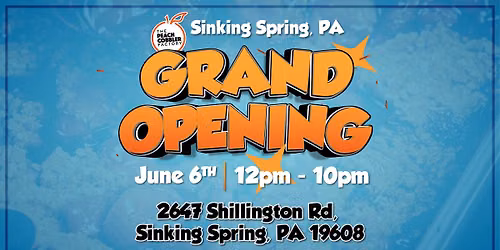 Grand Opening Event