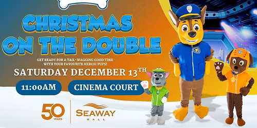 Christmas on the Double