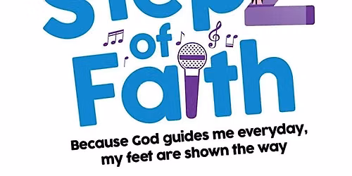 Stepz of Faith: Performance Rhymes & Beats