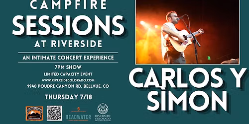 Campfire Sessions Ft. Carlos Barata Y Sim\u00f3n