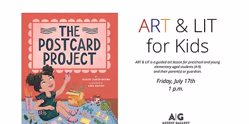 ART & LIT for Kids