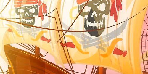 Les aventures du Capitaine Frimousse [JEUNE PUBLIC] [TOULON]