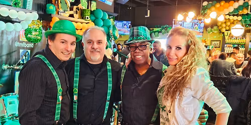 Get Your Green On- It's St. Patrick's Day!