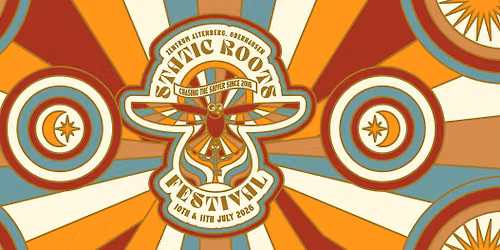 Static Roots Festival 2026 - 10th Anniversary Edition - Chasing the shiver since 2016
