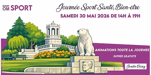 Journ\u00e9e sport sant\u00e9, bien-\u00eatre