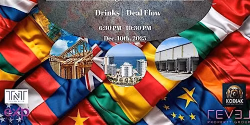 Investors in Foreign Real Estate Forum