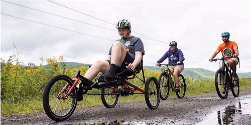 Inclusive Wellbeing Bike Ride - Pugneys Country Park - FREE!