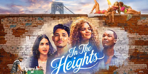 Overton Square Movie Night: In The Heights