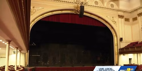 Washington National Opera - West Side Story at Lyric Baltimore