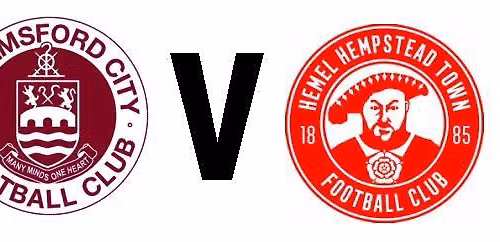 Chelmsford City v Hemel Hempstead Town
