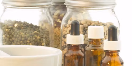 Herbal Tinctures, Infusions & Salves