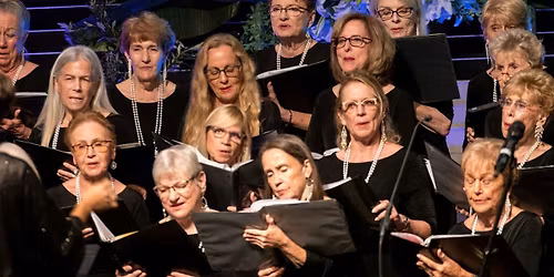 Broward Women's Chorus September Sing