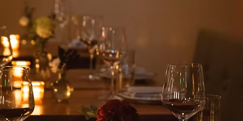 Valentine's Day Dinner at The Fancy