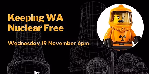 Keeping WA Nuclear Free