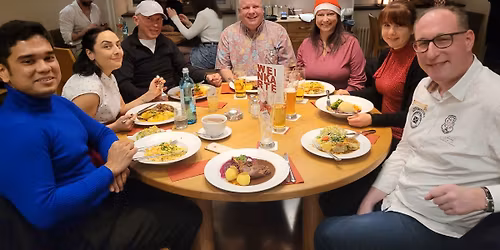 Stuttgart Expats' Christmas Dinner