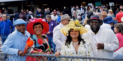 Kentucky Derby Party - Opening Day
