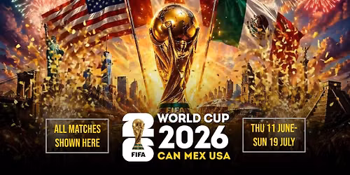 World Cup Watch Party