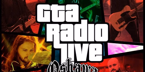GTA LIVE FM ft. Double Experience - Oshawa