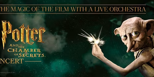 Harry Potter and The Chamber of Secrets In Concert