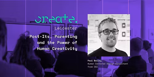 Create Leicester - June 2026