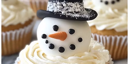 T\u00e9li cupcake s\u00fct\u00e9s-d\u00edsz\u00edt\u00e9s workshop