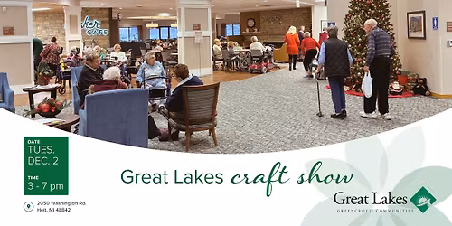 Great Lakes Craft Show