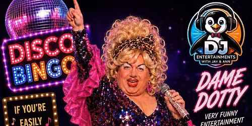 Dottys Disco Bingo