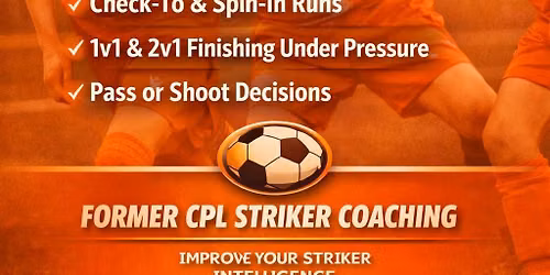 Pro-Striker Clinic