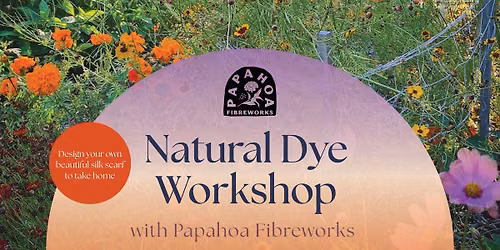 Natural Dye Workshop