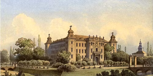 "Na sarmackim Olimpie' letni zjazd na zamku w Rydzynie, w dniach 24-26 lipca 2026