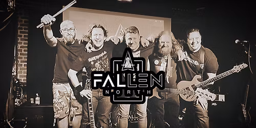 Fallen North @ The Rutland, Chesterfield 