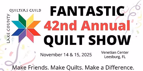 Fantastic Quilt Show
