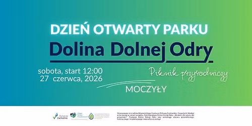 DZIE\u0143 OTWARTY PARKU Dolina Dolnej Odry - Piknik przyrodniczy