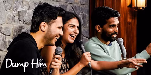 DUMP HIM Breakup Comedy