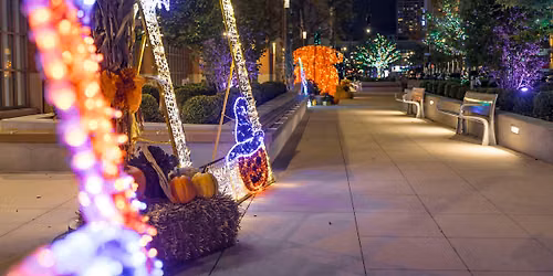 Halloween Village: Design Your Own Jack-O-Lantern