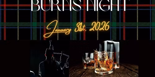 Burns Night Celebration