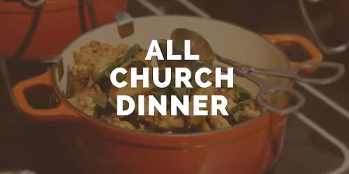 All Church Lunch