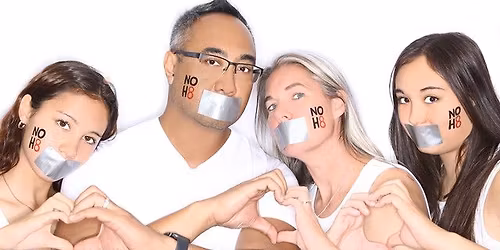 NOH8 Photo Shoot in Hershey, PA