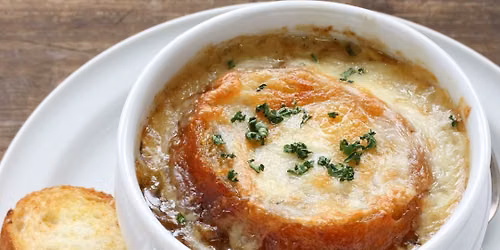 A Parisian Classics Bistro Cooking Class