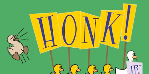 Honk! Jr. Camp