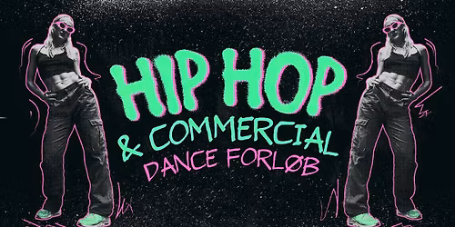 Hip Hop & Commercial (forl\u00f8b) i Absalon