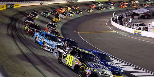 UNOH 200 - NASCAR Craftsman Truck Series