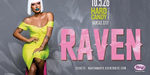 Hard Candy Kansas City with Raven