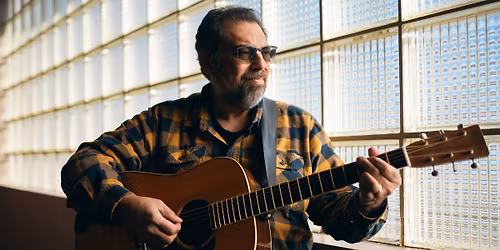 Greg Blake in Concert at PCA