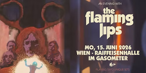 FM4 Indiekiste mit The Flaming Lips