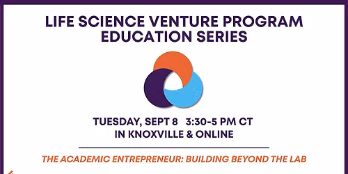 The Academic Entrepreneur: Building Beyond the Lab