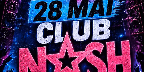 \ud83c\udfa7 Les jeudi DJ avec DJ LAMB3RT au NASH \ud83c\udfa7