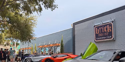 Brick House Street Meet